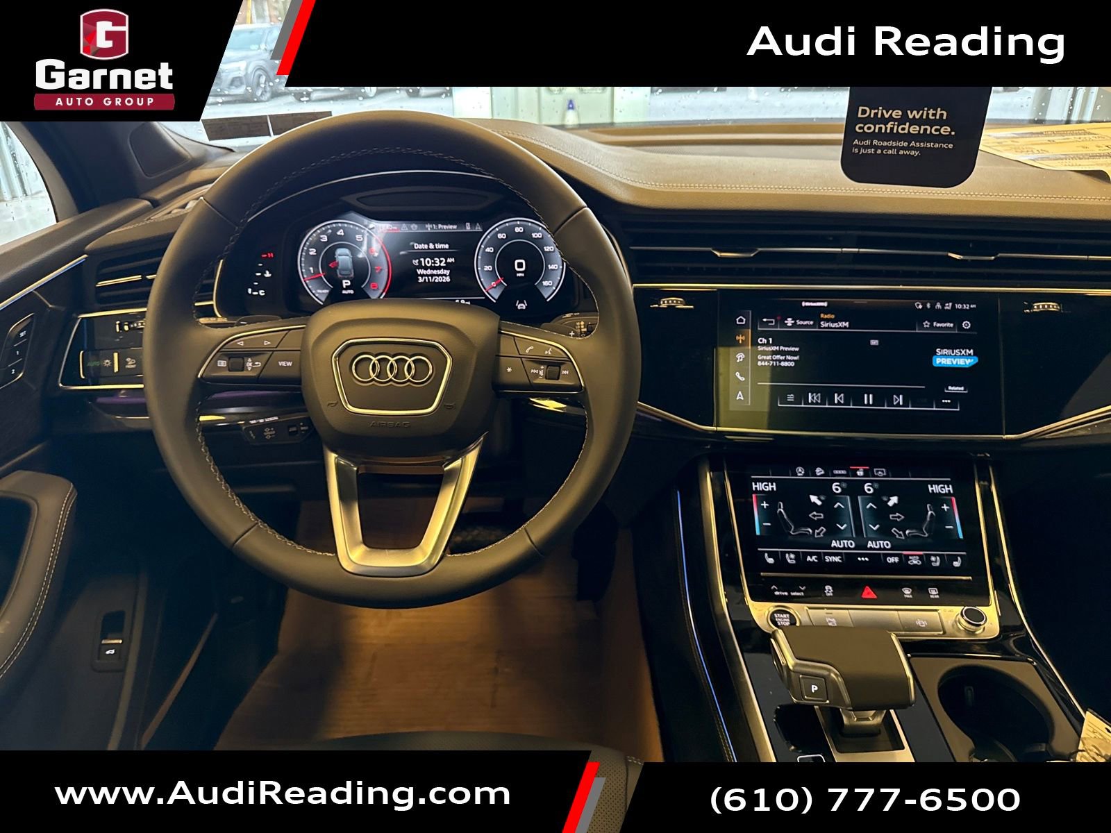 New 2026 Audi Q7 Premium Plus AWD/4WD image 17