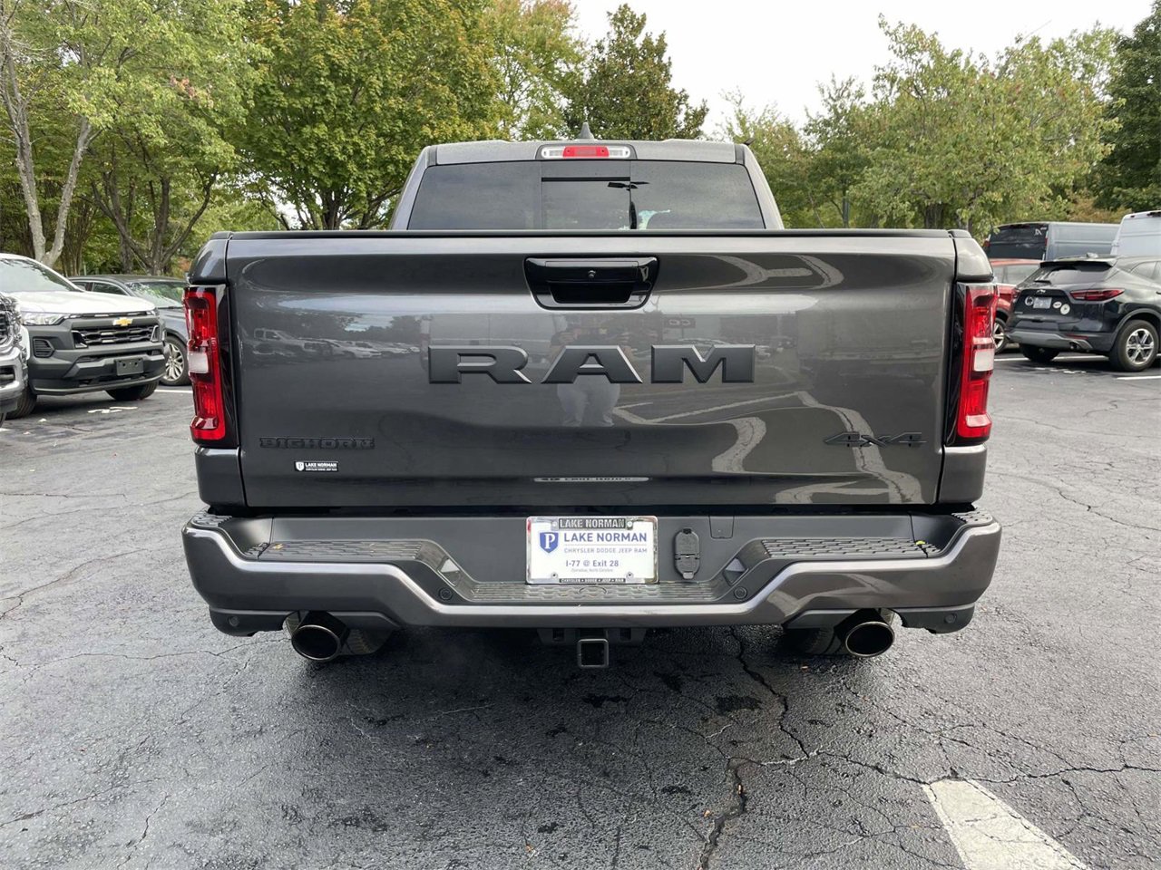 New 2026 RAM 1500 Big Horn image 8