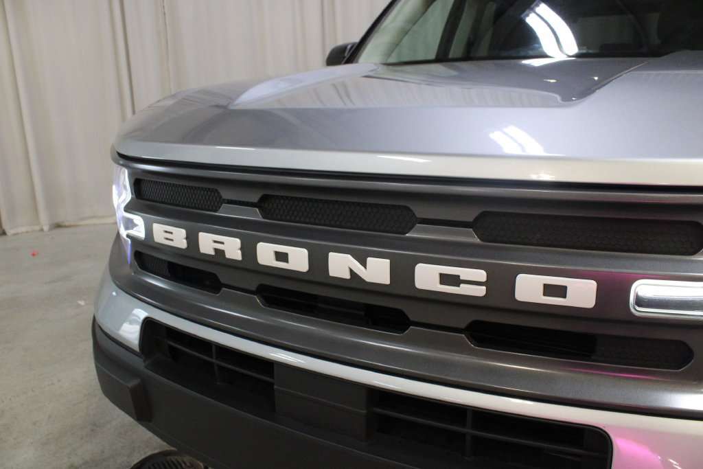 Used 2022 Ford Bronco Sport Big Bend w/ Convenience Package AWD/4WD image 31