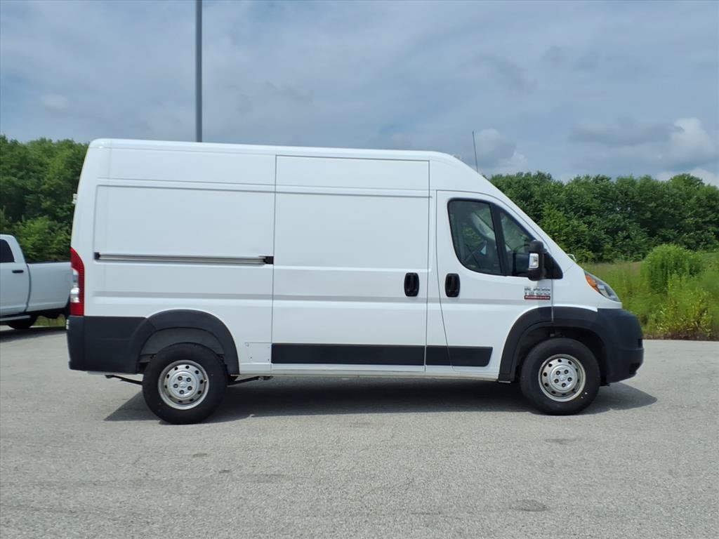 Used 2019 RAM ProMaster 1500 FWD video 2