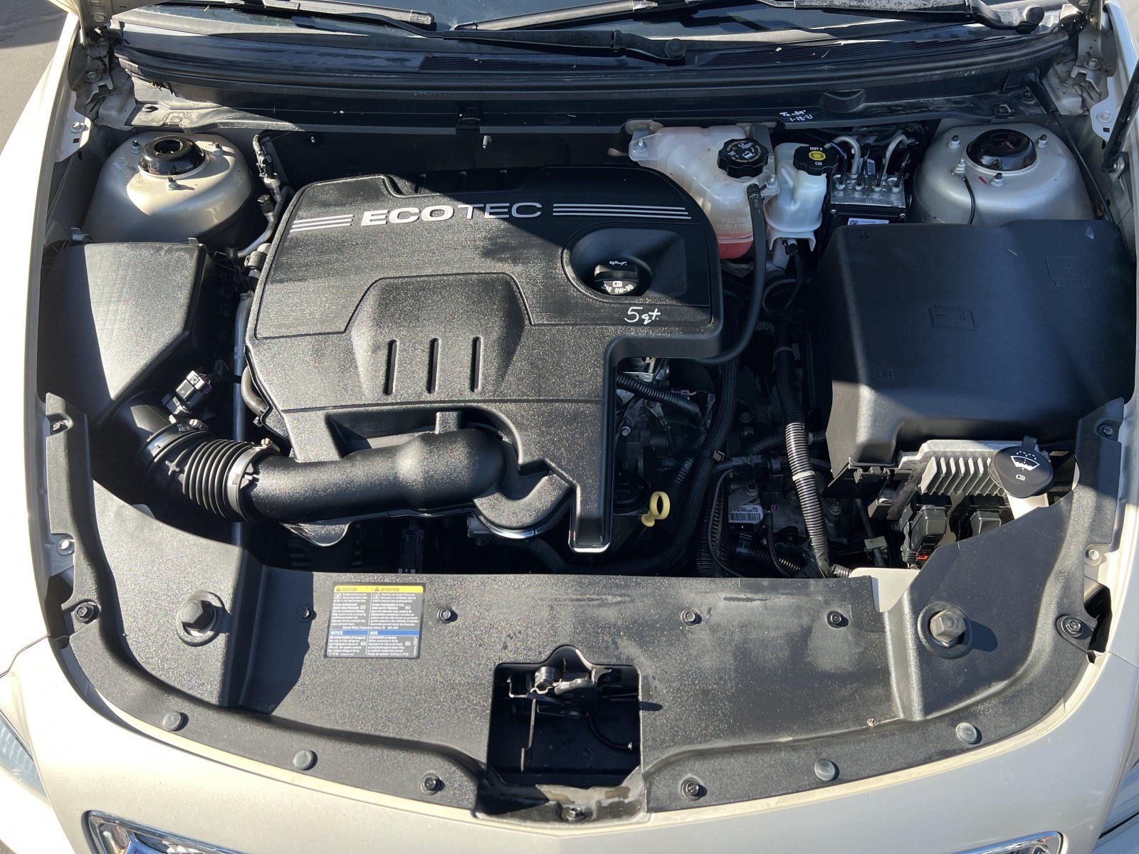 Used 2009 Chevrolet Malibu LTZ w/ Rear Power Package FWD image 28