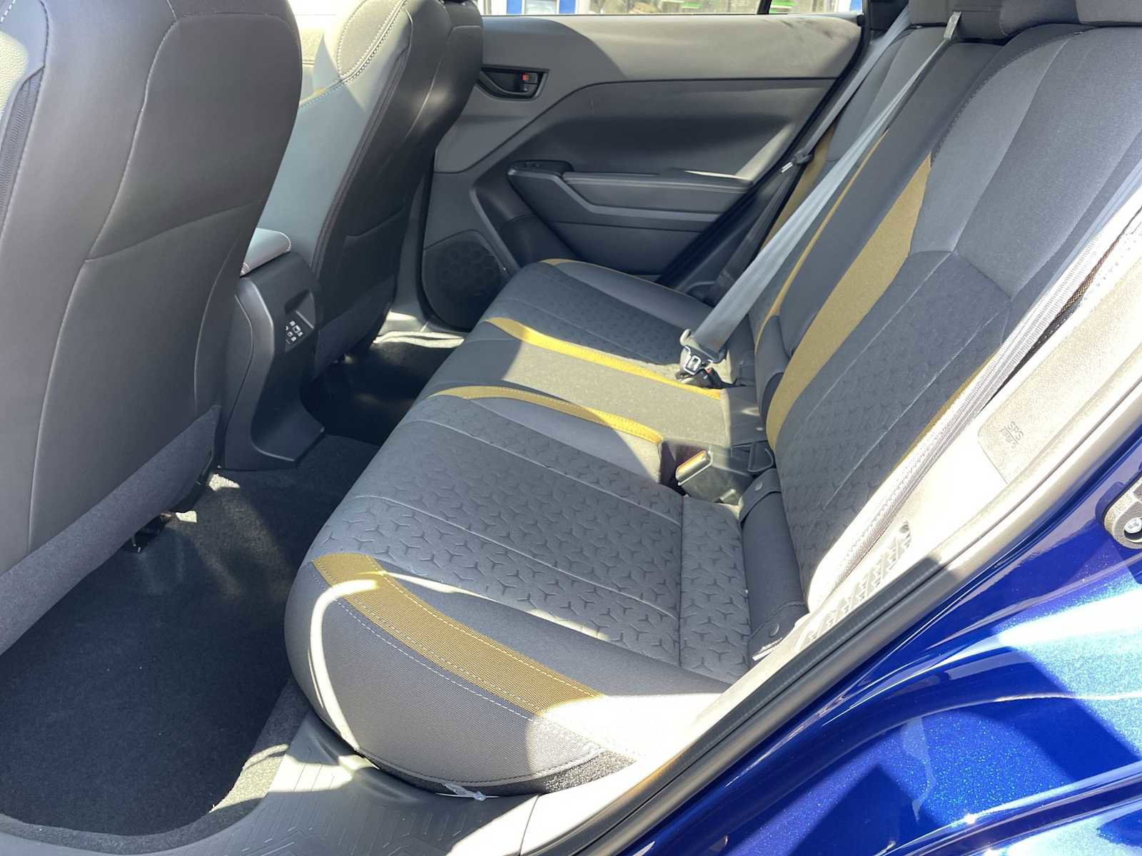 New 2026 Subaru Crosstrek 2.5i Sport AWD/4WD image 9
