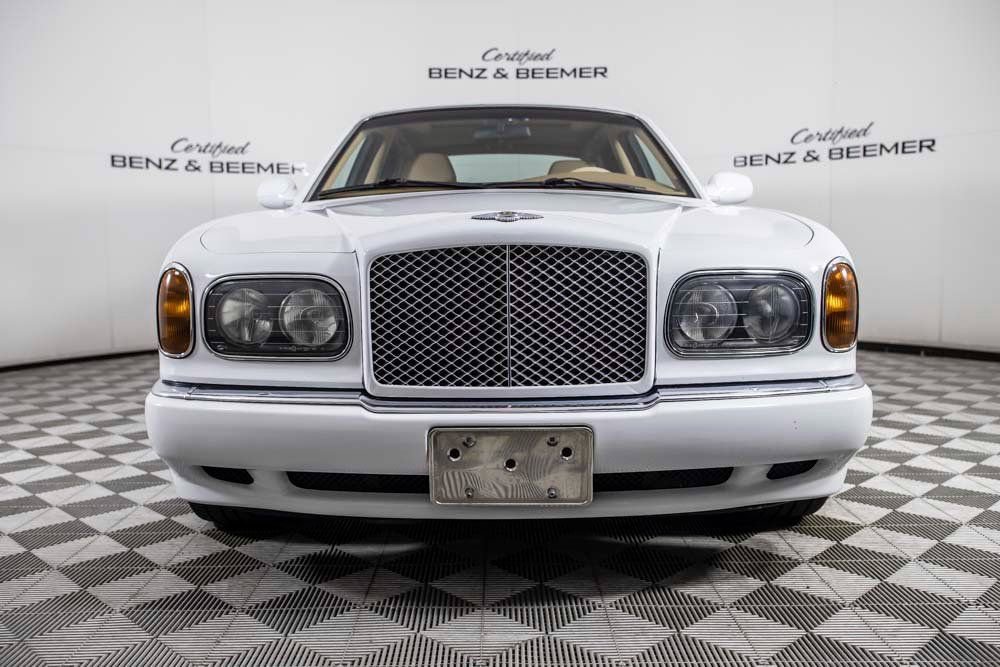 Used 1999 Bentley Arnage Green Label image 3