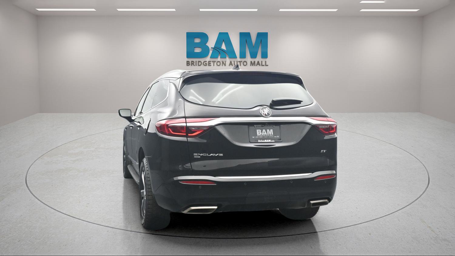 Used 2021 Buick Enclave Essence w/ Sun And Navigation Package image 6