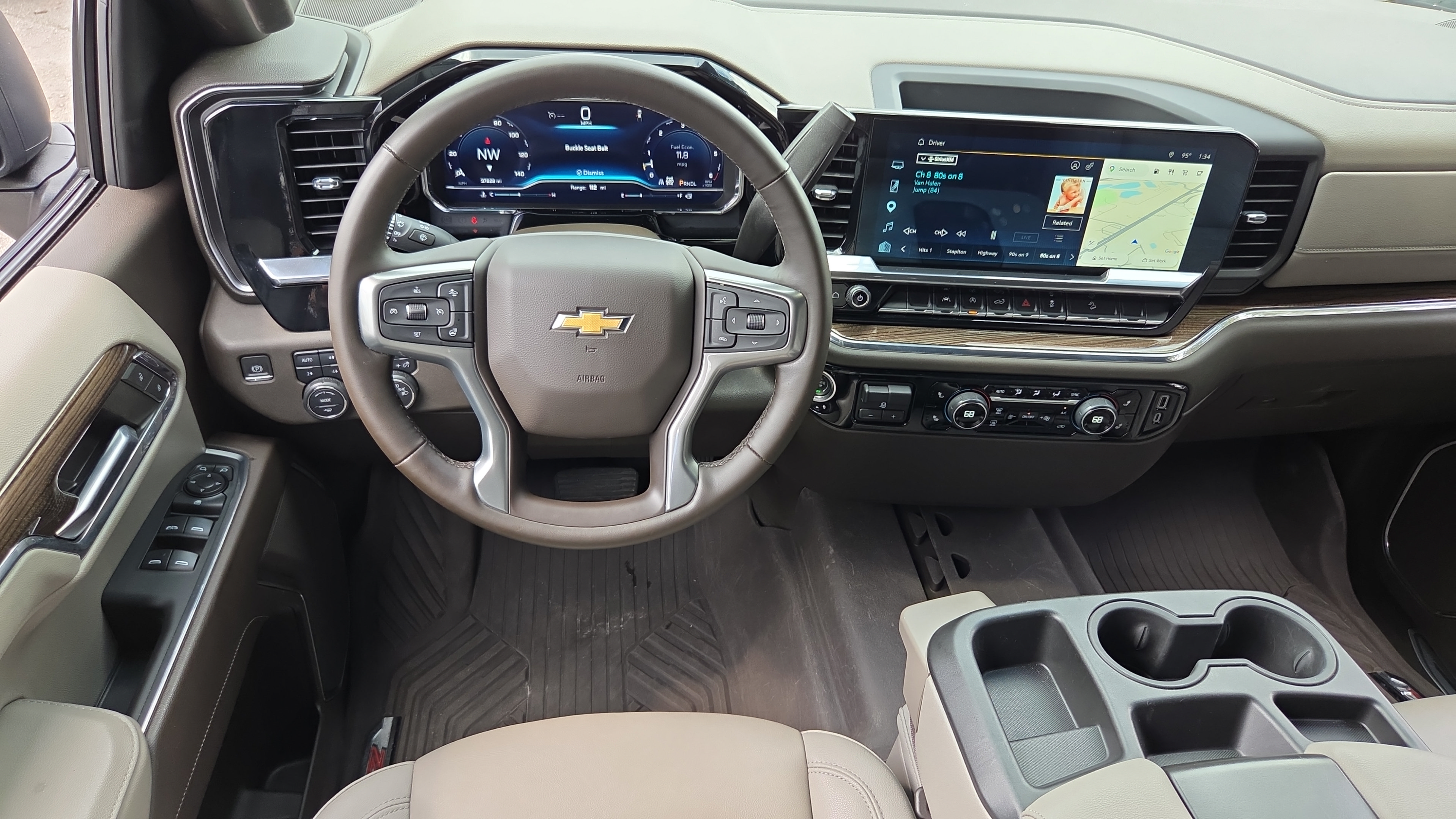 Used 2024 Chevrolet Silverado 1500 LT w/ All Star Edition Plus AWD/4WD image 11