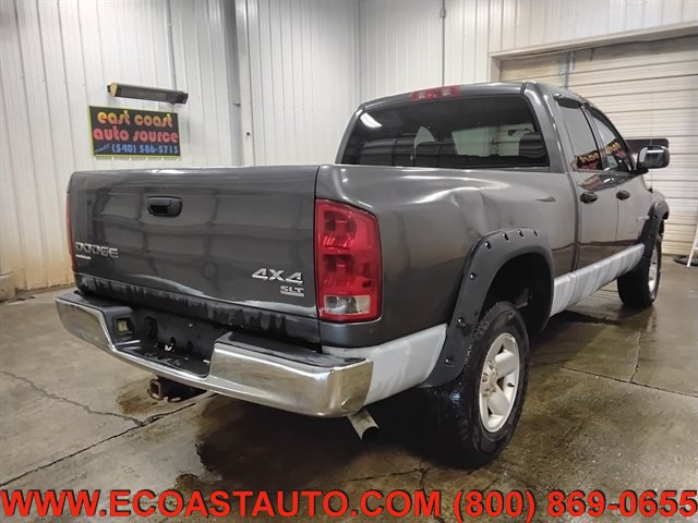 Used 2003 Dodge Ram 1500 Truck SLT AWD/4WD image 3