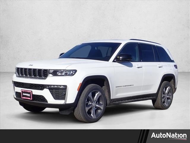 New 2026 Jeep Grand Cherokee Limited image 1