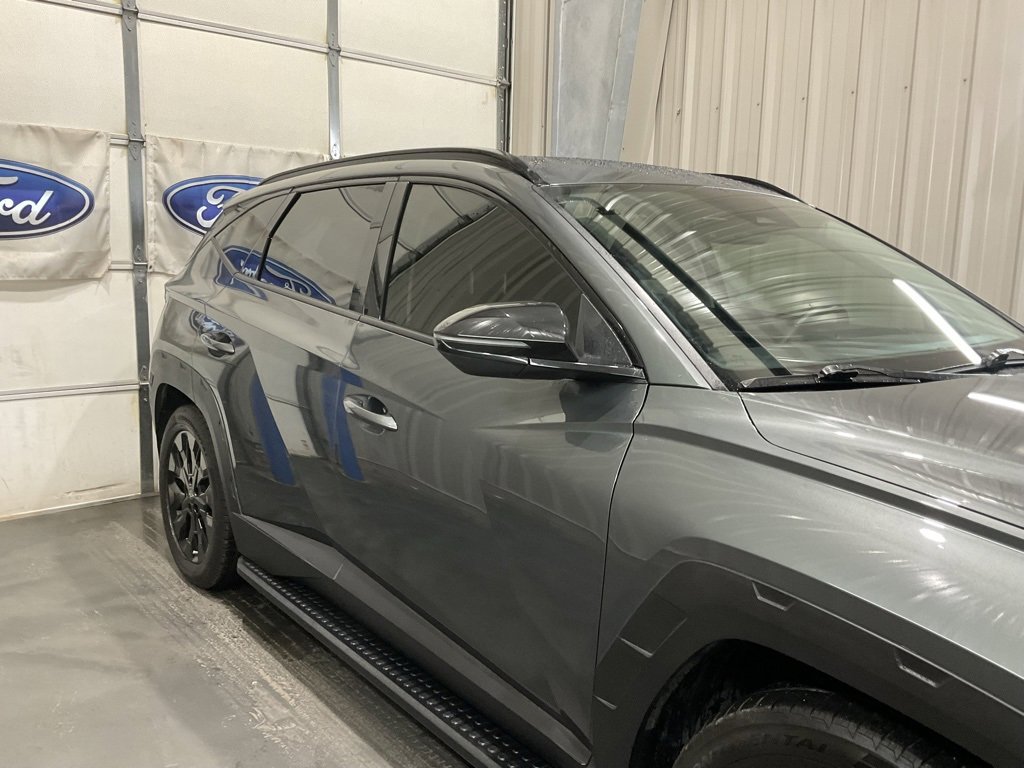 Used 2023 Hyundai Tucson XRT w/ Cargo Package image 4