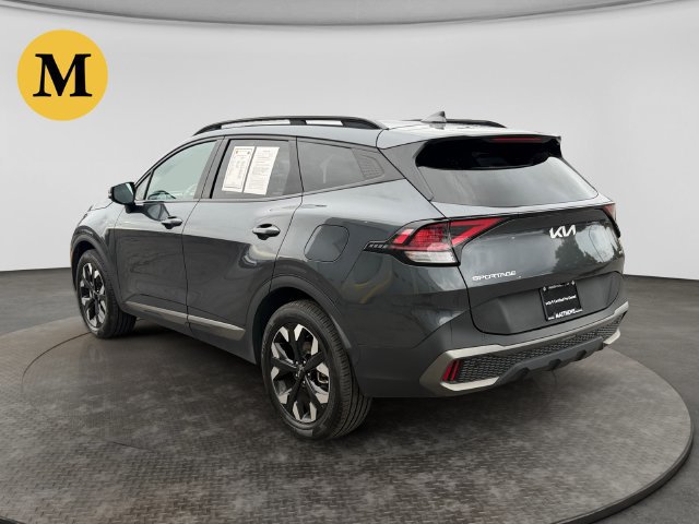 Certified 2024 Kia Sportage X-Line AWD/4WD image 4