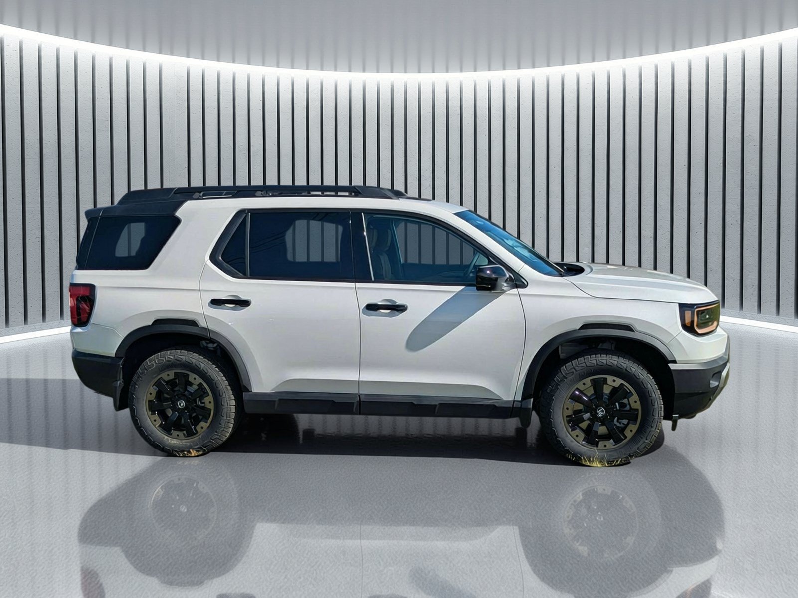 New 2026 Honda Passport TrailSport Elite image 3