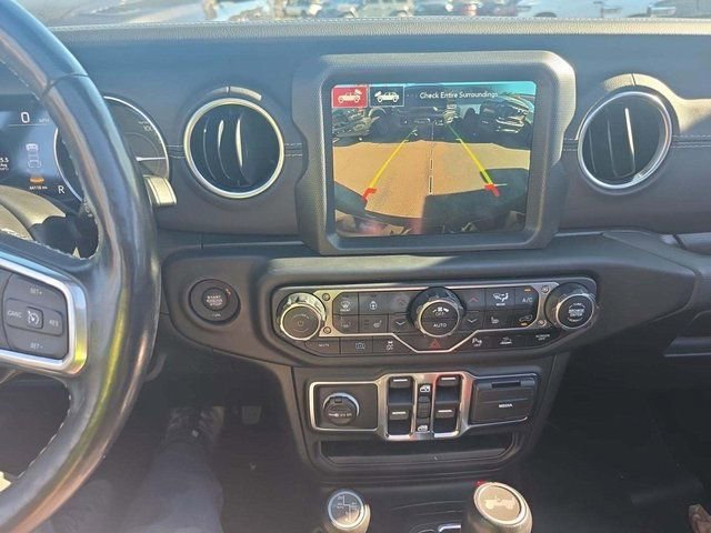 Used 2021 Jeep Wrangler Unlimited Sahara w/ Cold Weather Group image 6