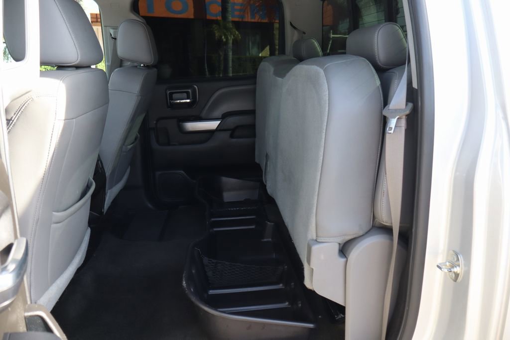 Used 2016 Chevrolet Silverado 2500 LTZ w/ Duramax Plus Package image 44