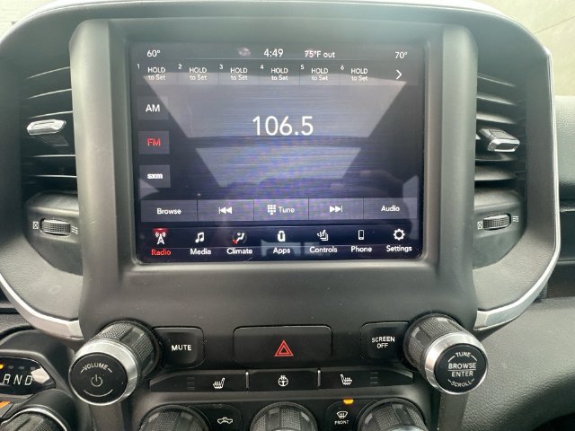 Used 2020 RAM 1500 Big Horn AWD/4WD image 18