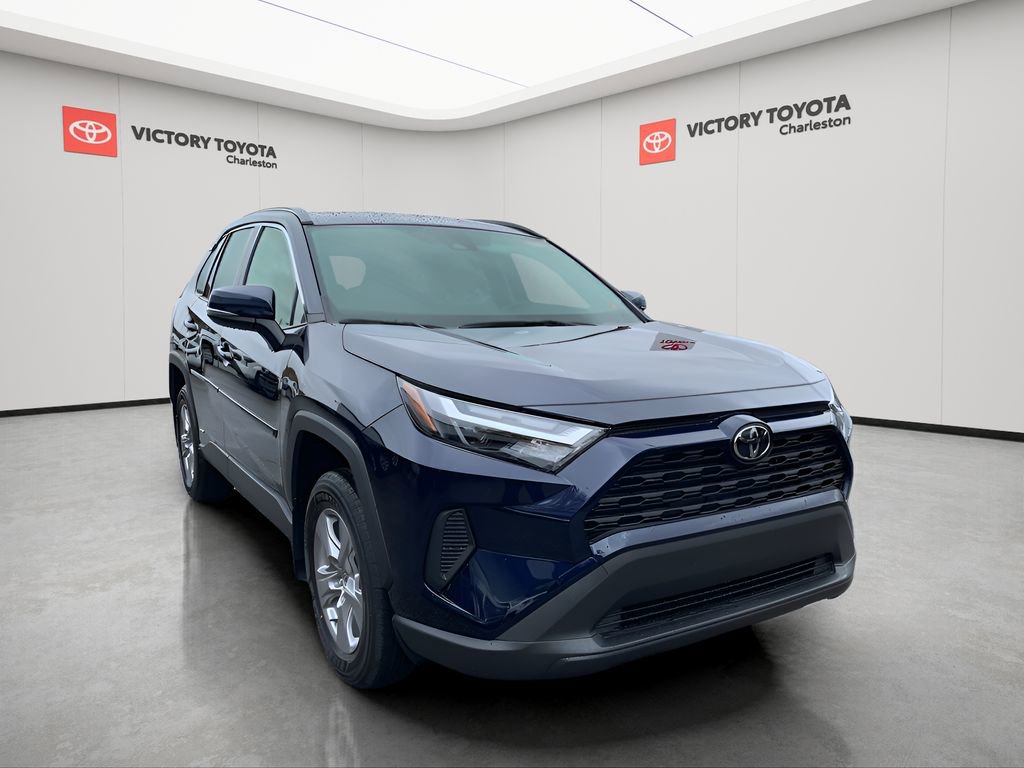 New 2025 Toyota RAV4 XLE image 1