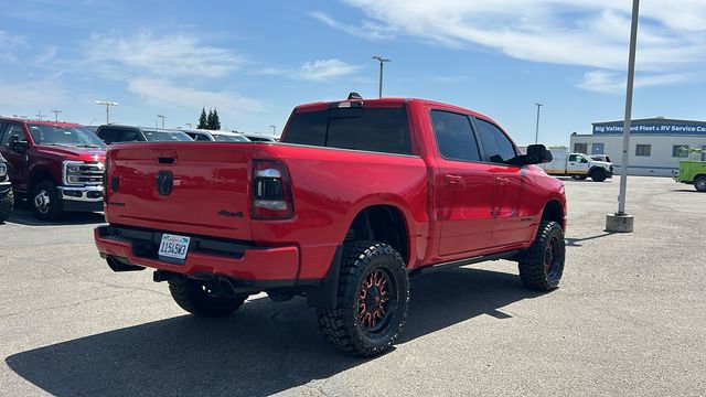 Used 2019 RAM 1500 Sport w/ Level 2 Equipment Group AWD/4WD image 3