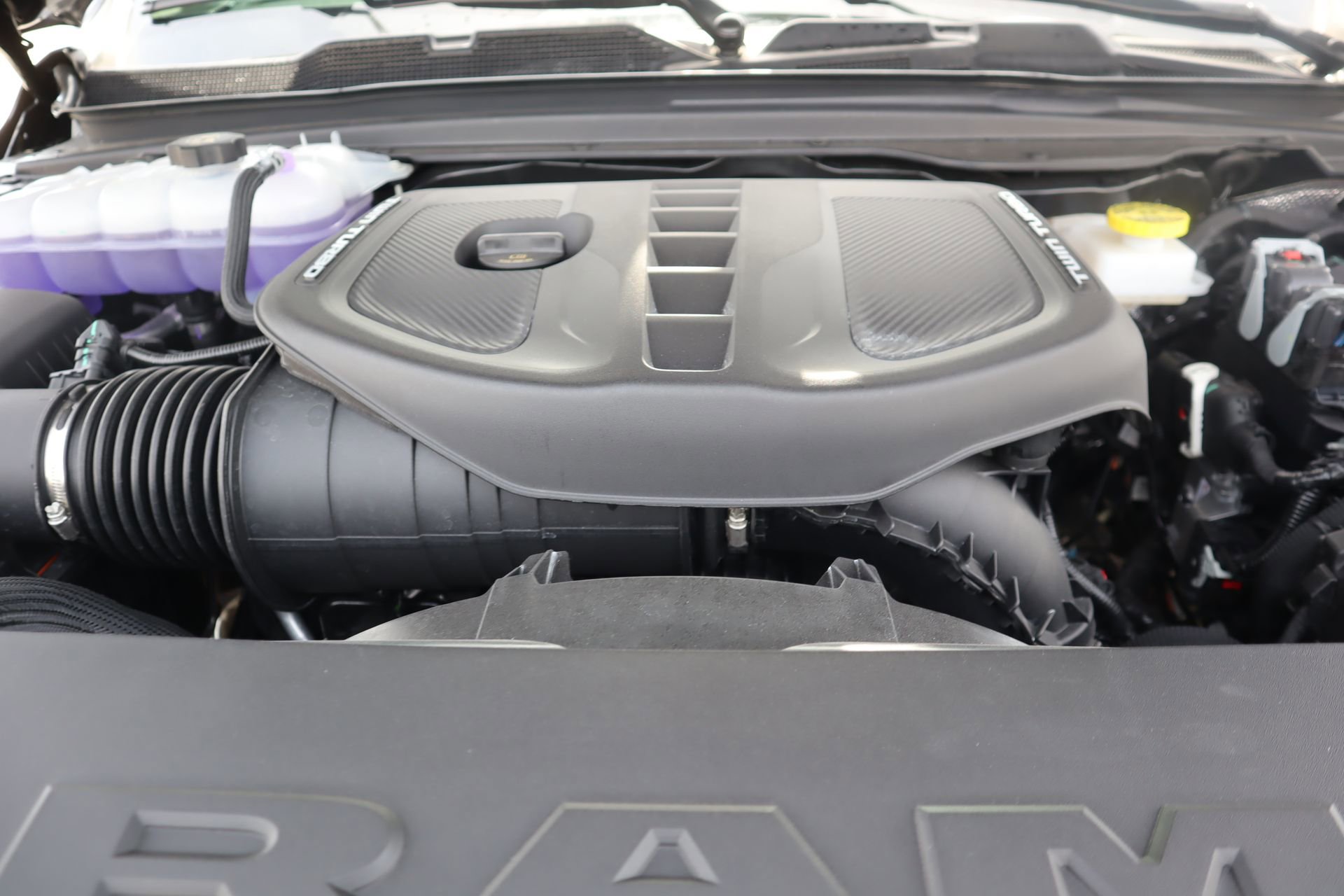 New 2026 RAM 1500 Tungsten AWD/4WD image 21