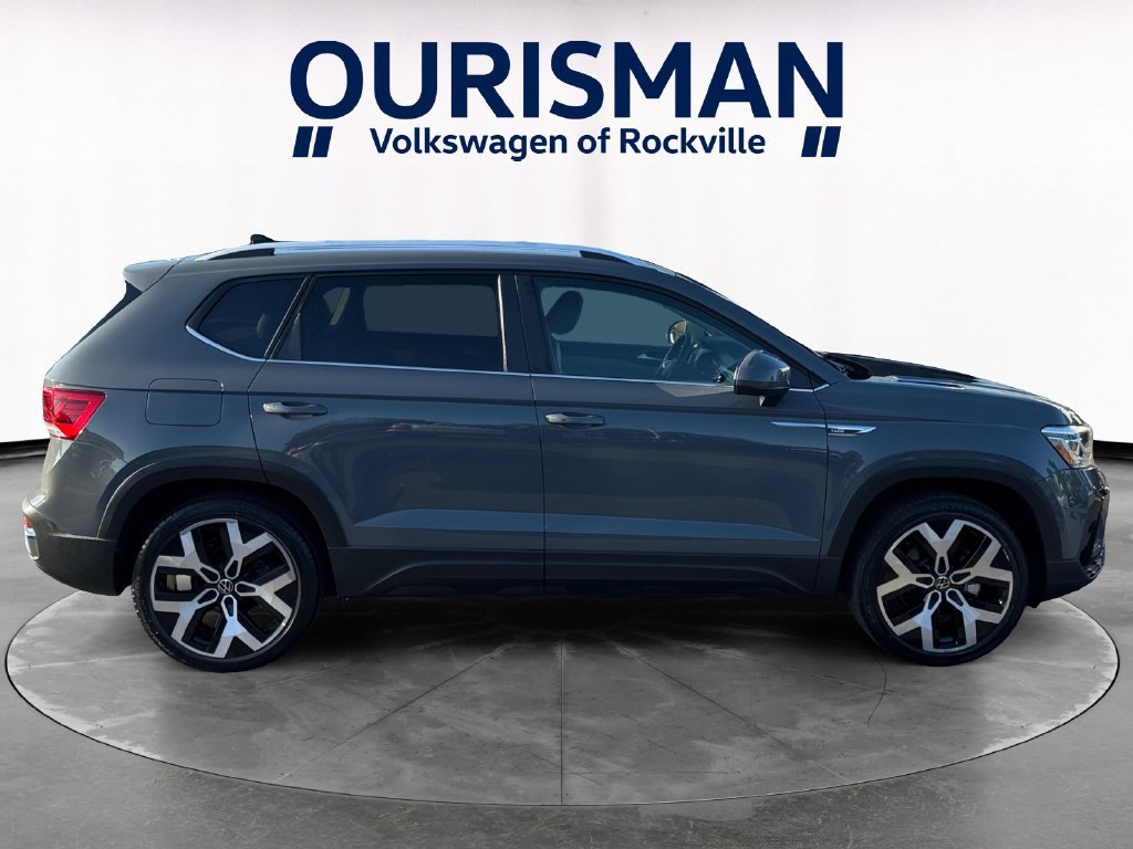 Used 2022 Volkswagen Taos SEL AWD/4WD image 7
