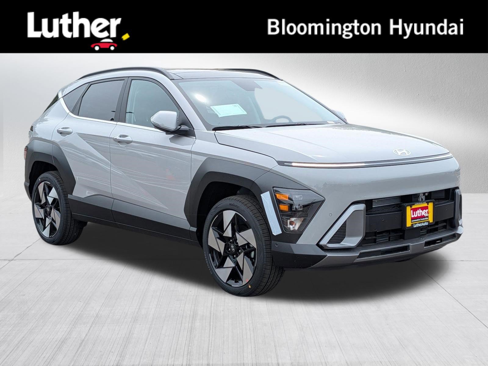 New 2026 Hyundai Kona Limited