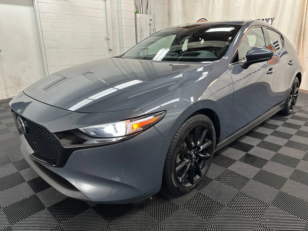 Used 2020 MAZDA MAZDA3 AWD Hatchback w/ Premium Pkg image 4