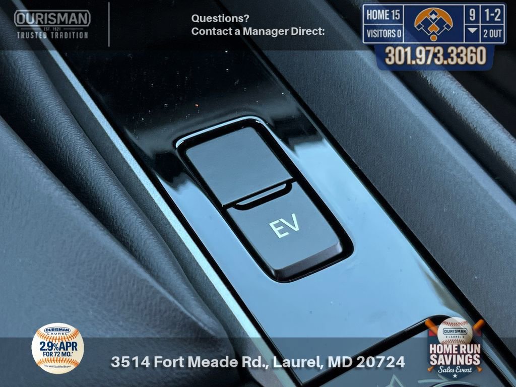 New 2026 MAZDA CX-50 AWD 2.5 Hybrid w/ Cargo Package image 25