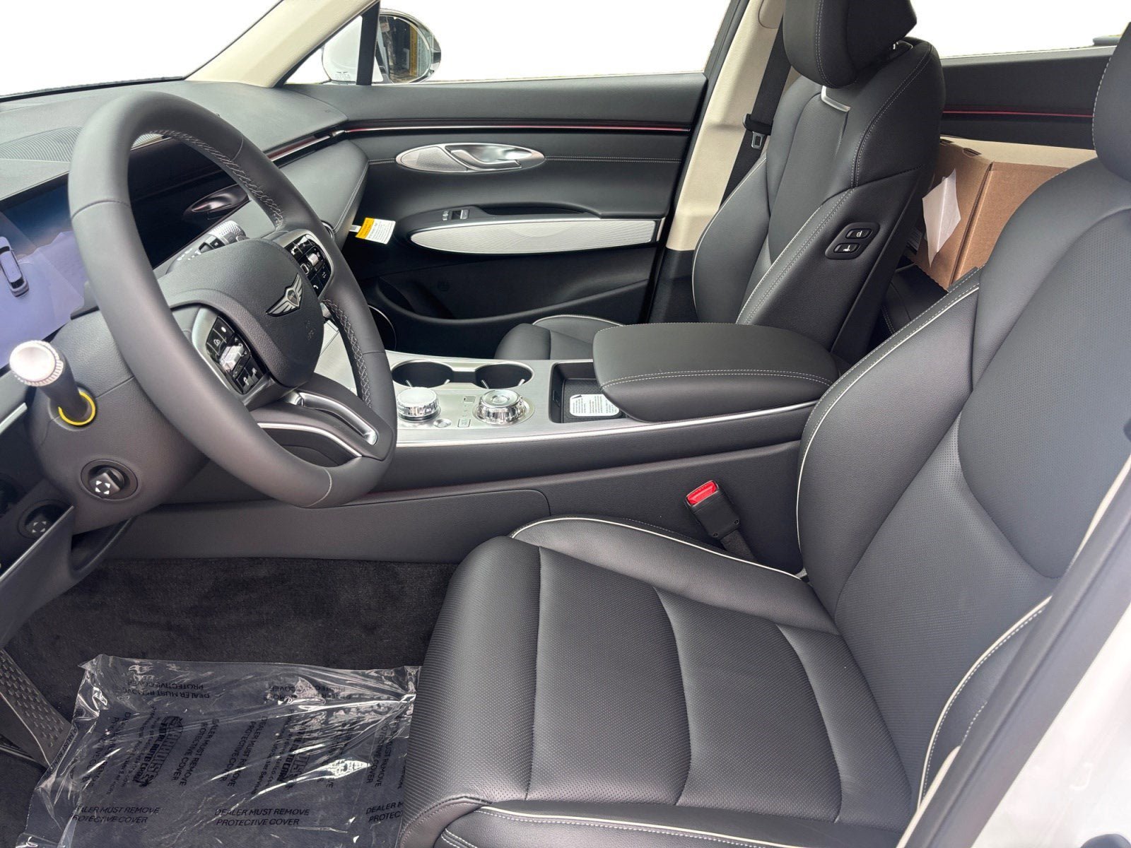 New 2026 Genesis GV70 2.5T Advanced AWD/4WD image 9