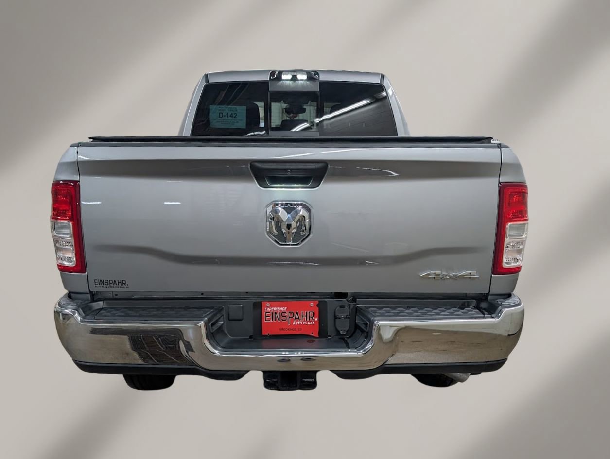 Used 2024 RAM 2500 Tradesman w/ Chrome Appearance Group AWD/4WD image 23