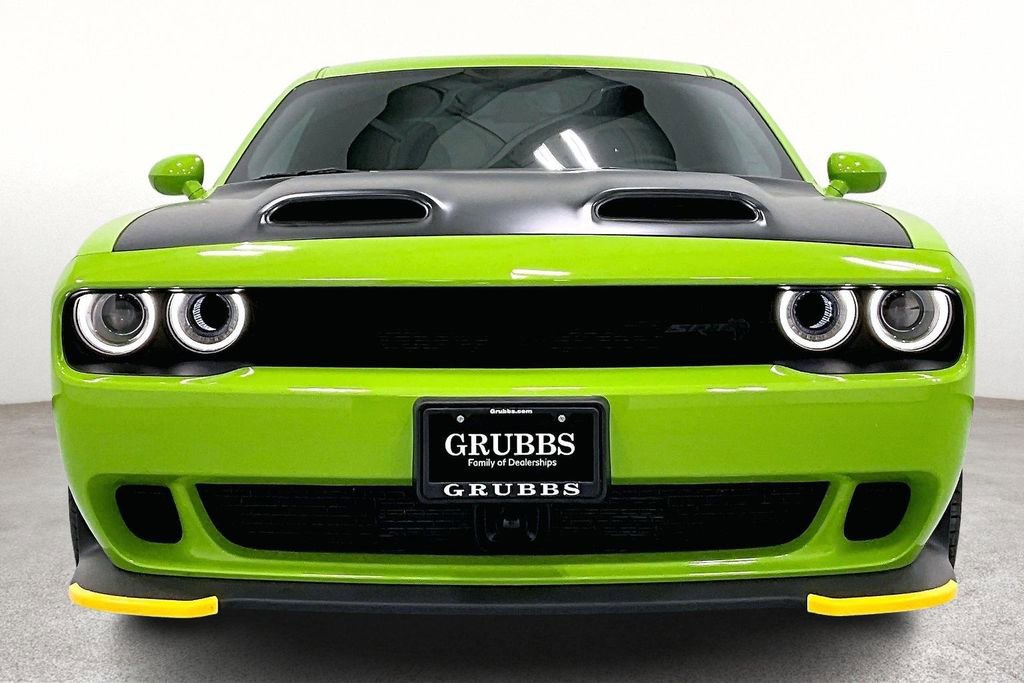 Used 2023 Dodge Challenger SRT Hellcat w/ Driver Convenience Group image 5