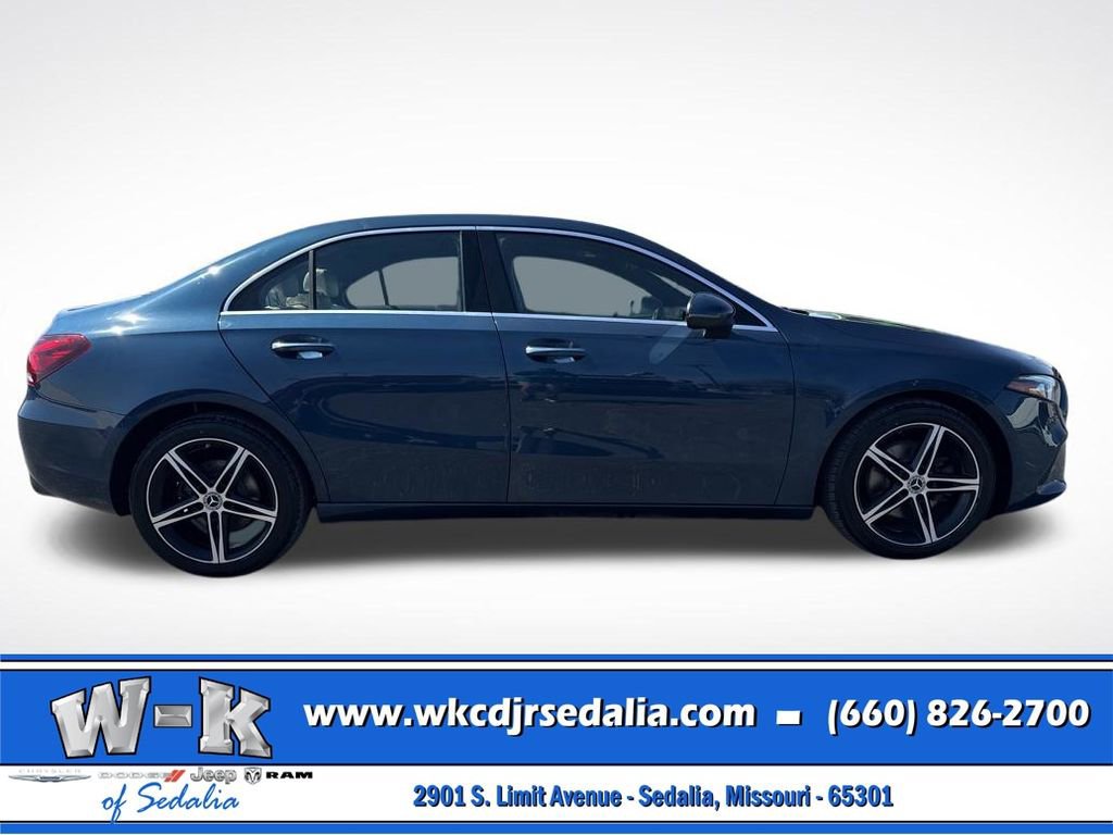 Used 2021 Mercedes-Benz A 220 image 6