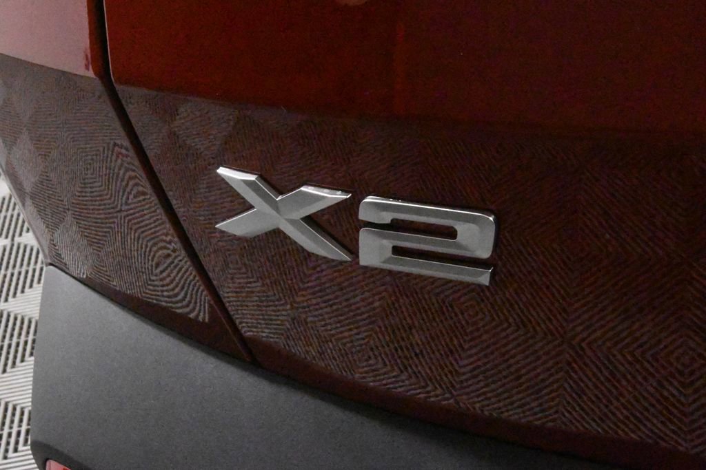 Used 2026 BMW X2 xDrive28i w/ Technology Package image 39