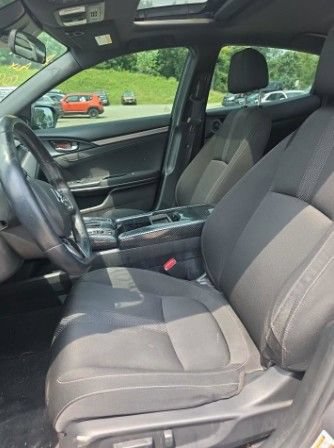 Used 2020 Honda Civic EX image 8
