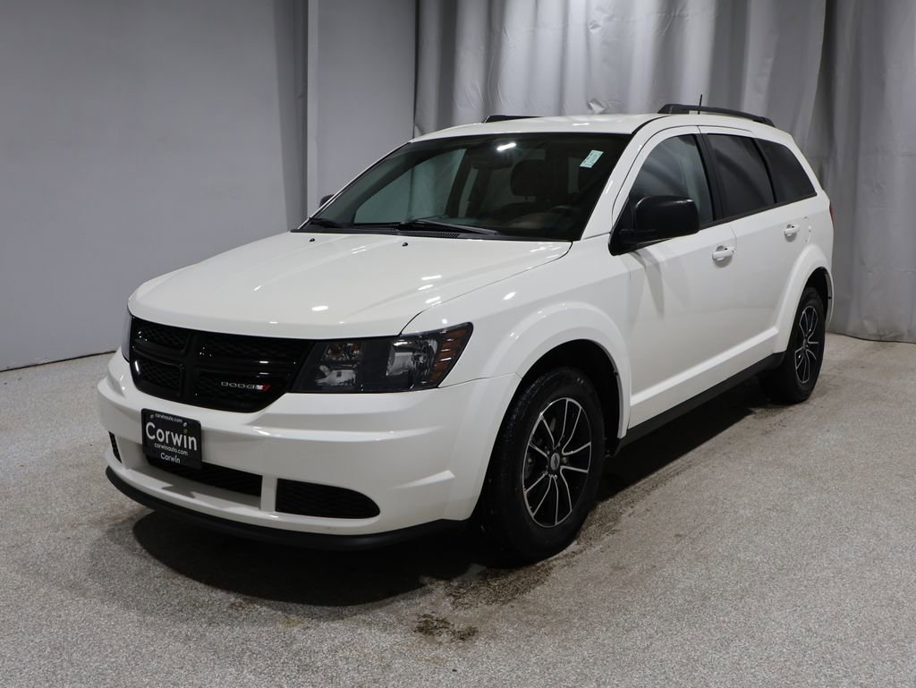 Used 2018 Dodge Journey SE w/ Blacktop Package image 6