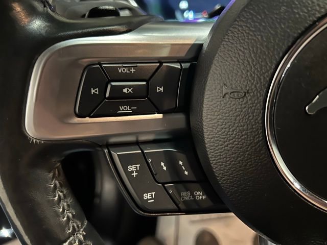 Used 2019 Ford Mustang Premium w/ Equipment Group 201A image 32