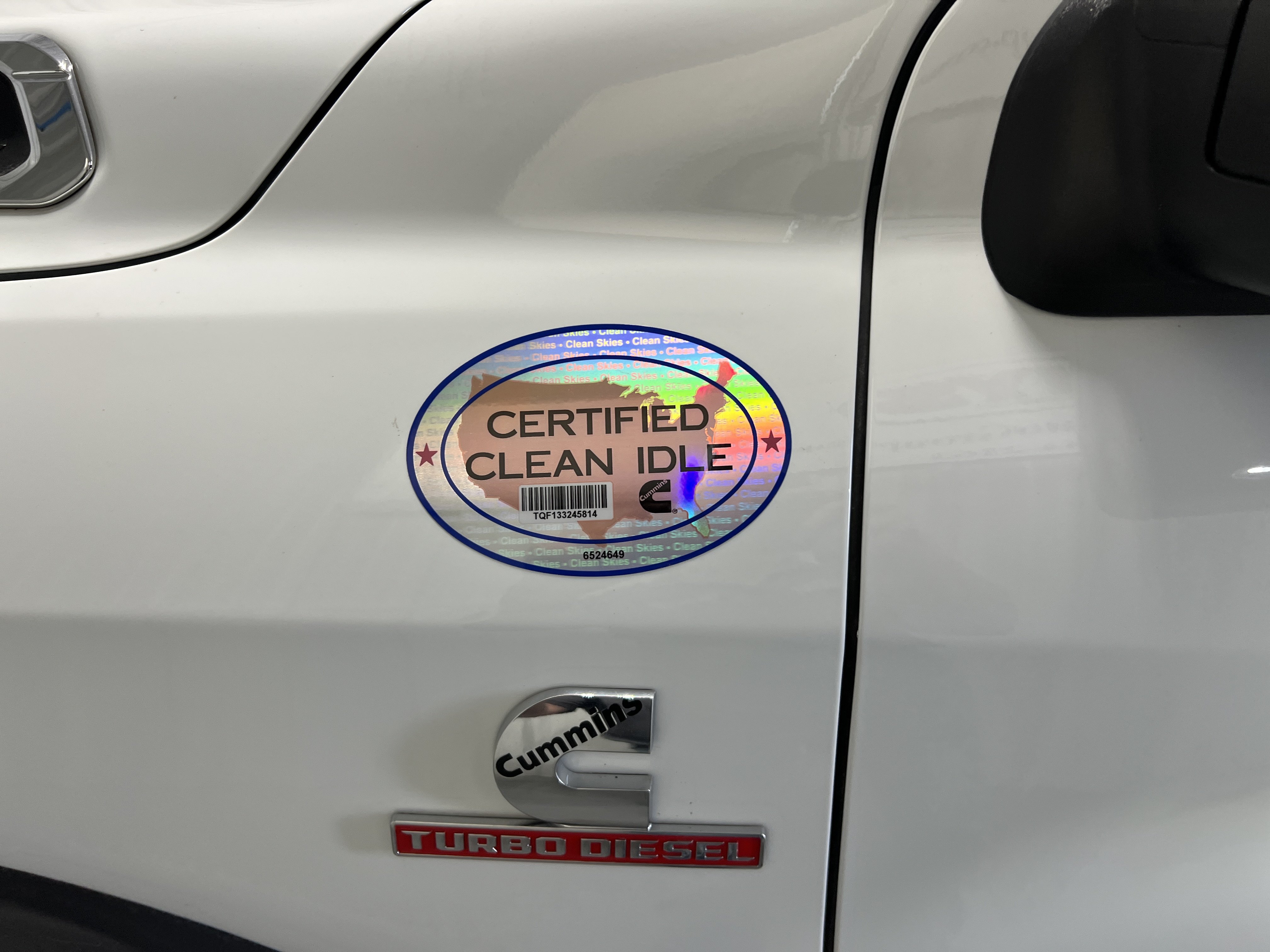 Used 2024 RAM 5500 Tradesman AWD/4WD image 12