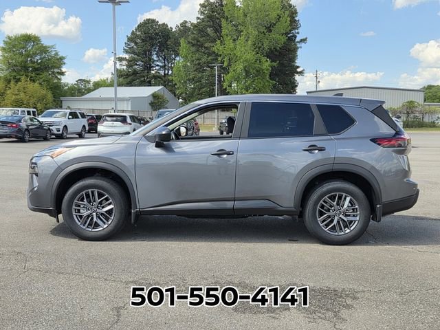 Used 2026 Nissan Rogue S image 2