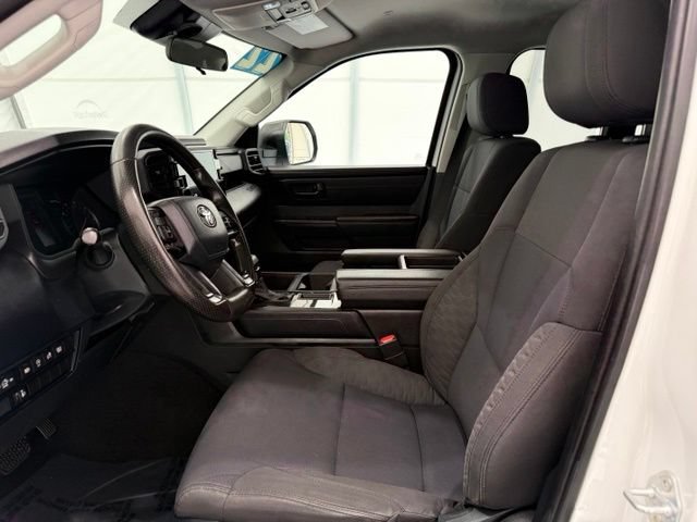 Used 2022 Toyota Tundra SR w/ SR Tow Package RWD image 11