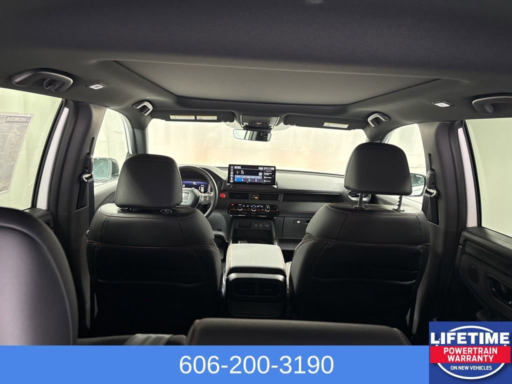 New 2026 Honda Passport TrailSport image 13