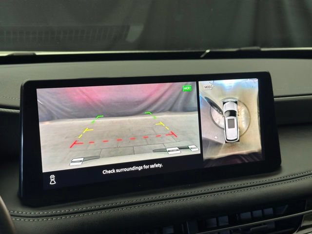 Used 2023 INFINITI QX60 Luxe w/ Cargo Package AWD/4WD image 28
