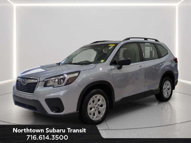 Used 2020 Subaru Forester w/ Alloy Wheel Package AWD/4WD image 1