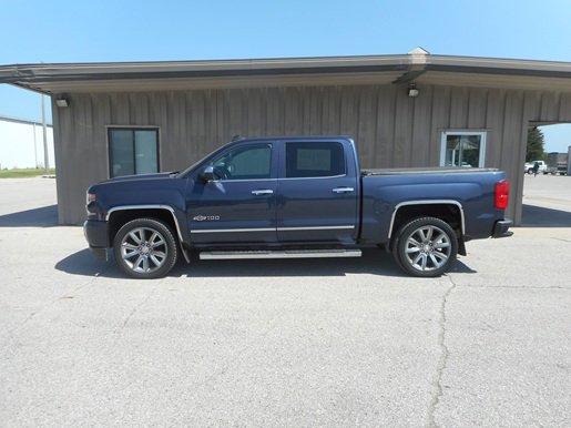 Used 2018 Chevrolet Silverado 1500 LTZ Z71 w/ Centennial Edition video 1