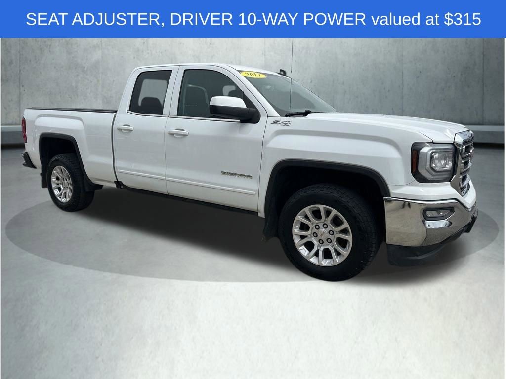 Used 2017 GMC Sierra 1500 SLE w/ SLE Value Package AWD/4WD image 9