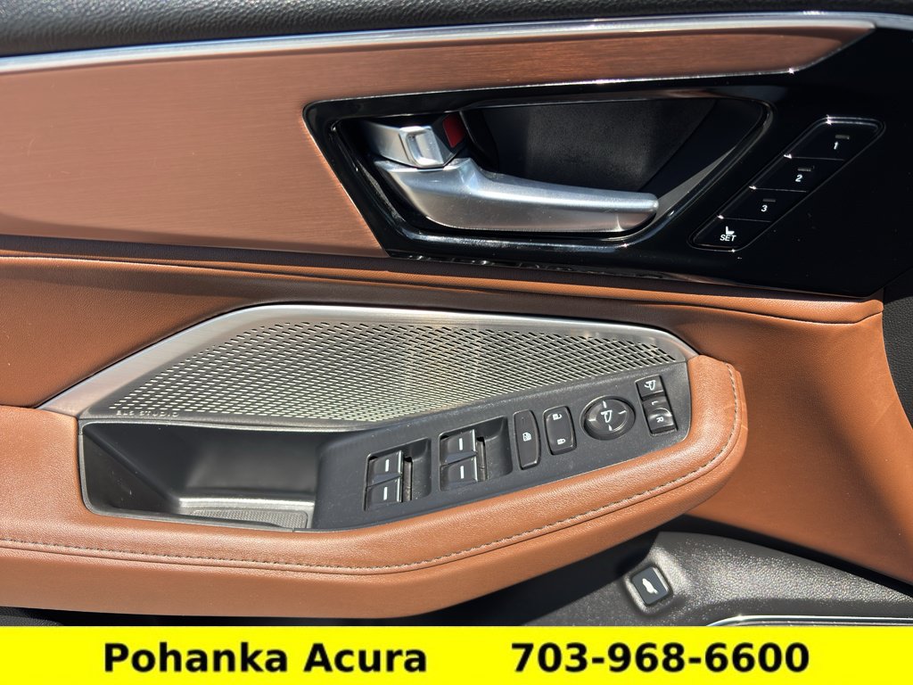 Certified 2024 Acura MDX w/ Technology Package AWD/4WD image 35