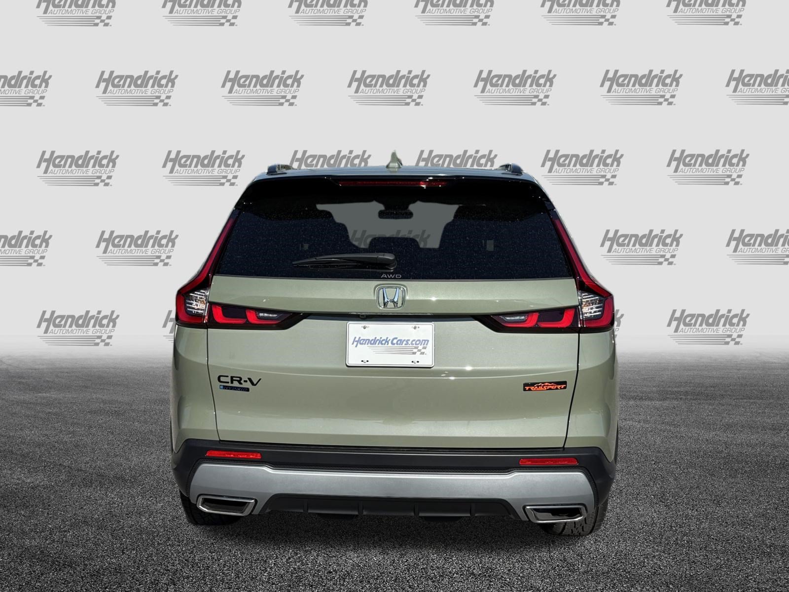 New 2026 Honda CR-V TrailSport image 9