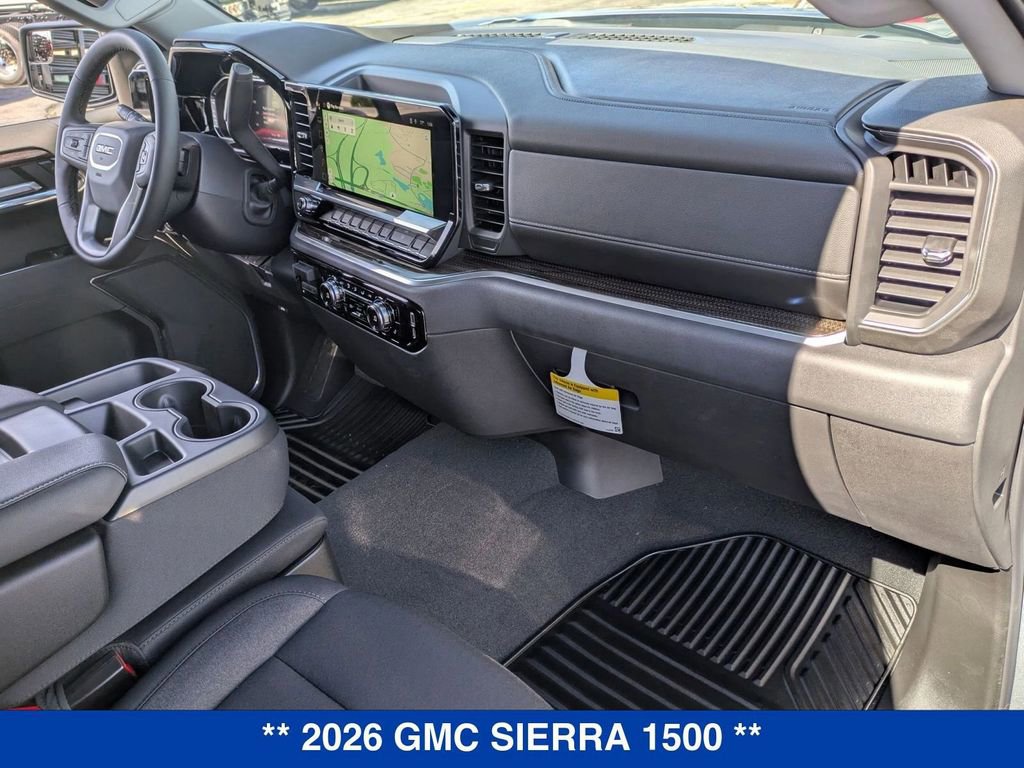 New 2026 GMC Sierra 1500 Elevation image 39