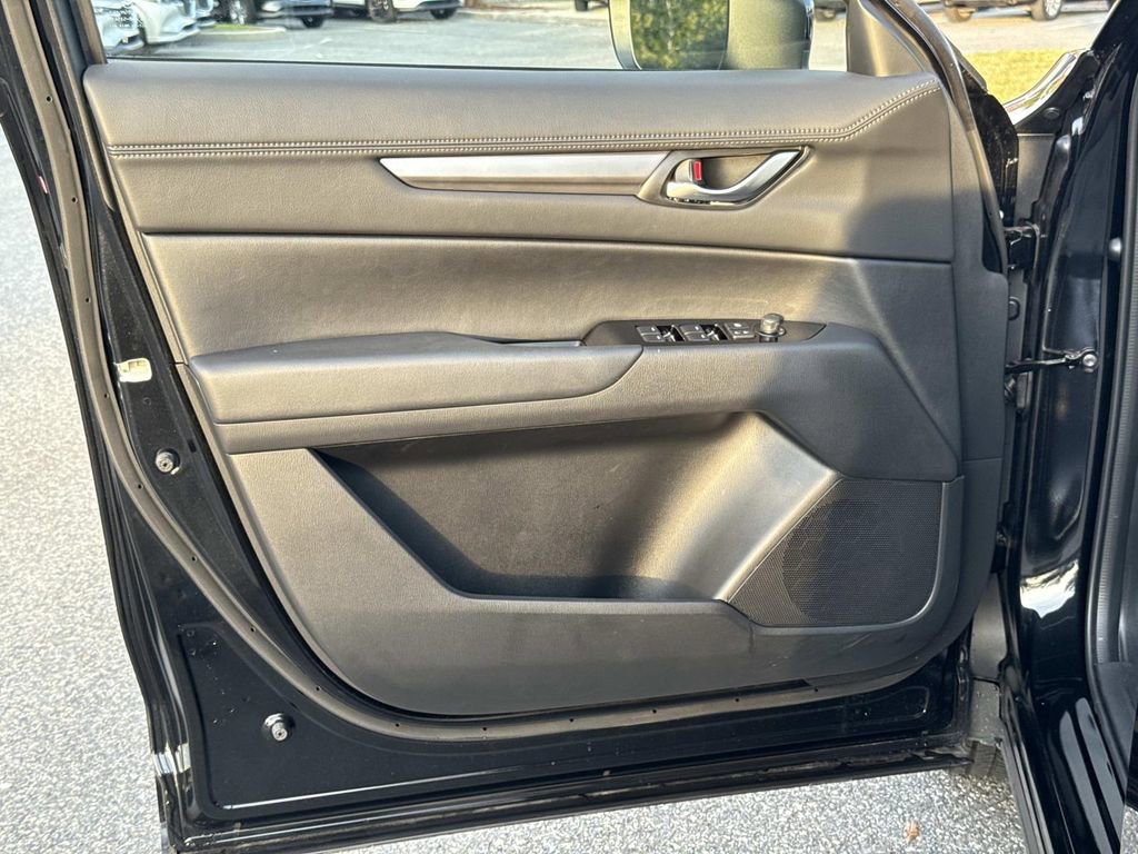 Used 2025 MAZDA CX-5 AWD 2.5 S w/ Select Package image 24