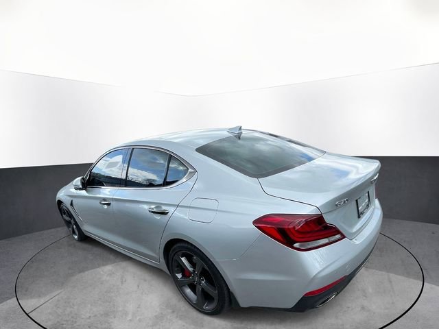 Used 2019 Genesis G70 3.3T Advanced w/ Sport Package image 5