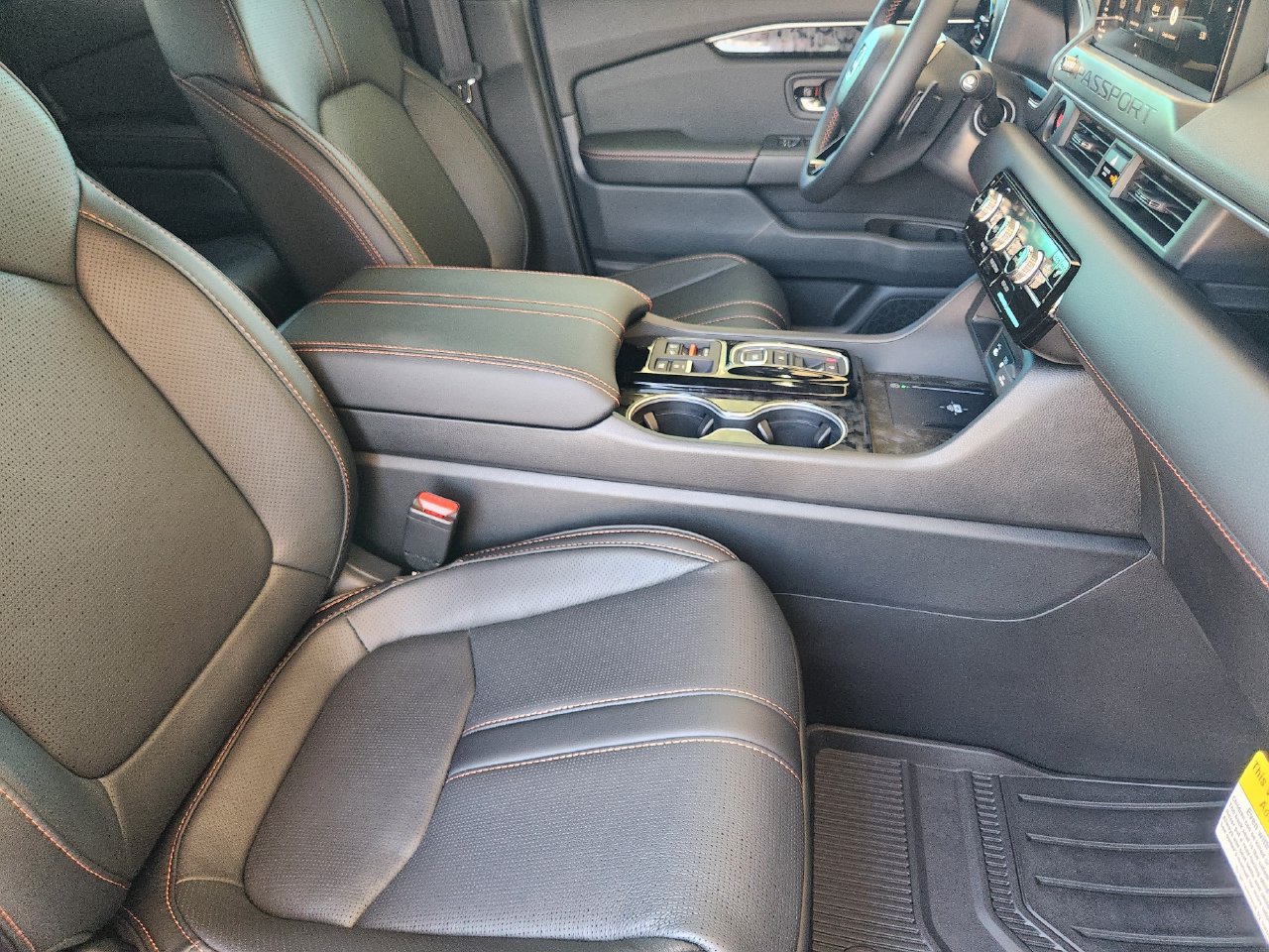 New 2026 Honda Passport TrailSport Elite image 10