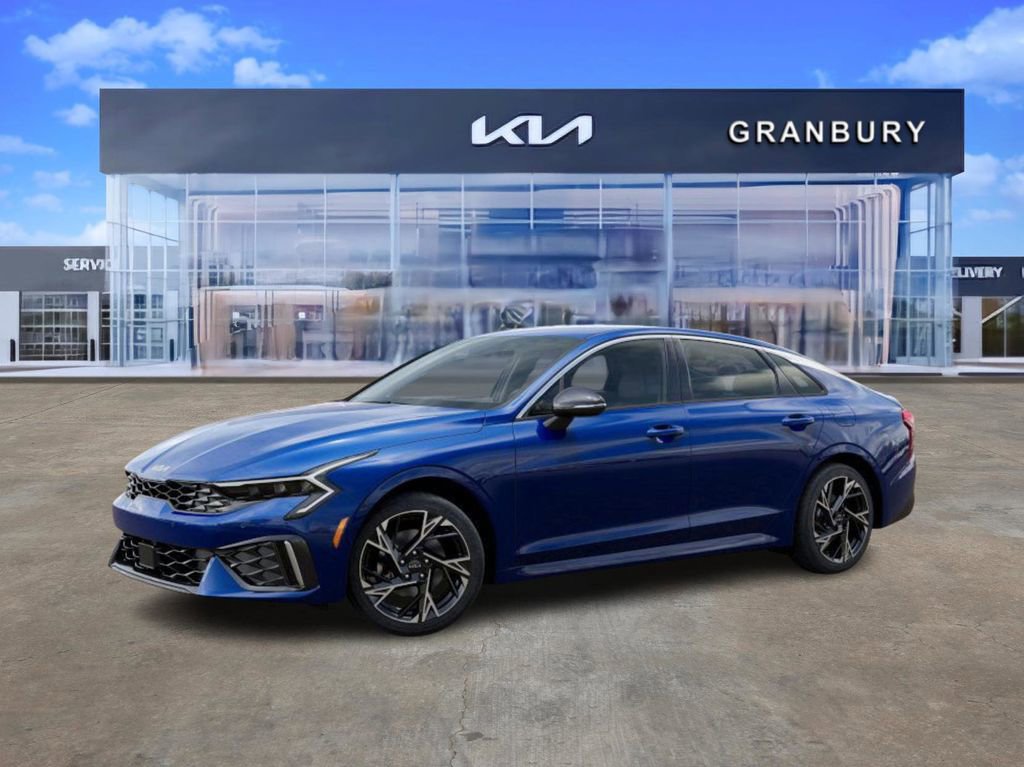 New 2026 Kia K5 GT-Line image 4