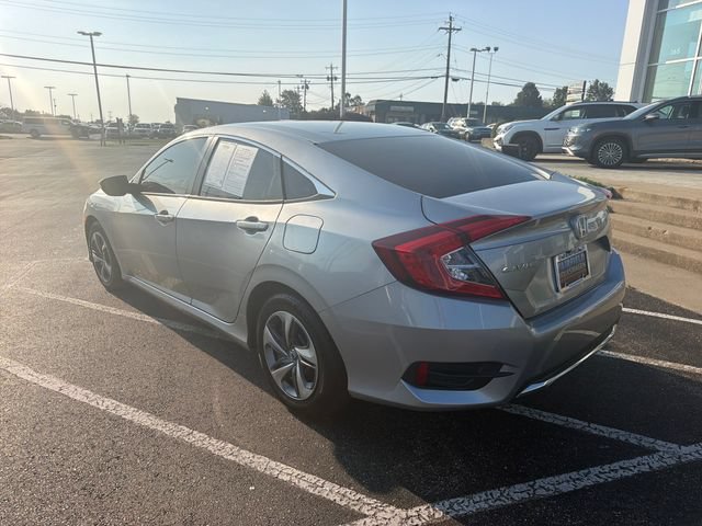 Used 2020 Honda Civic LX image 5
