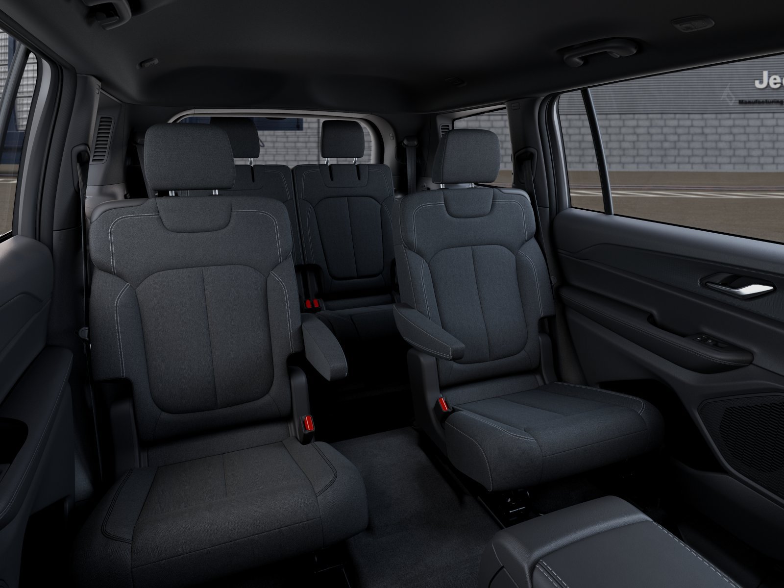 New 2026 Jeep Grand Cherokee L 4WD image 15