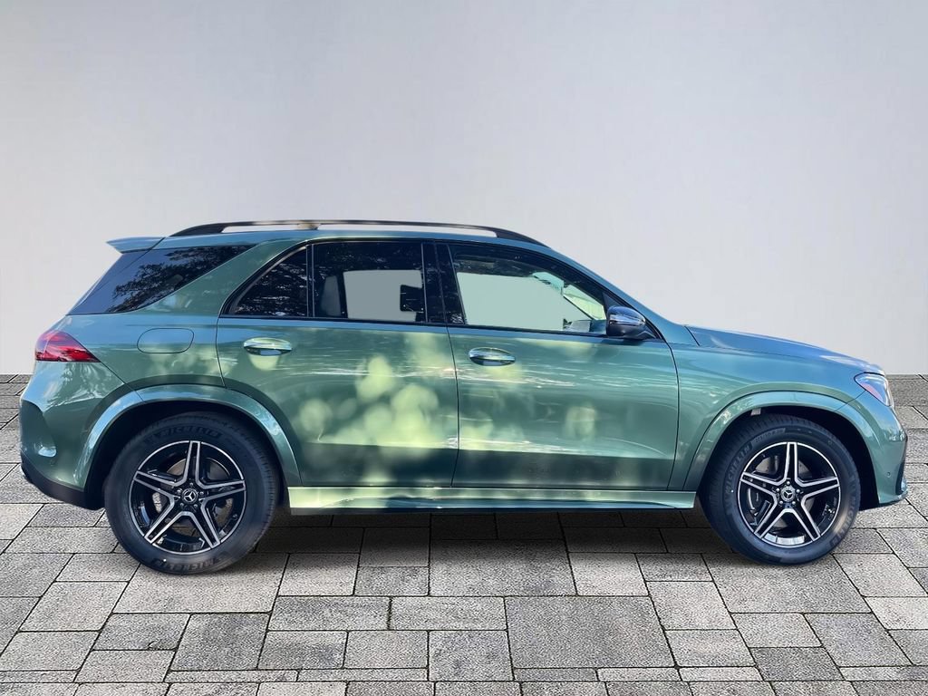 Used 2026 Mercedes-Benz GLE 350 4MATIC image 8